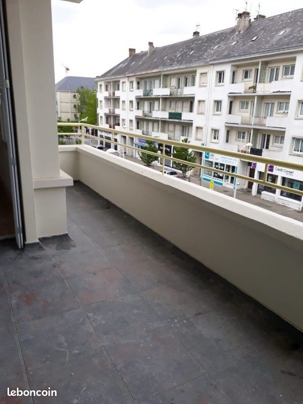 Appartement à louer, 102m², Saint-Nazaire