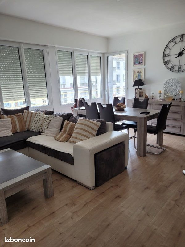 Appartement à louer, 102m², Saint-Nazaire