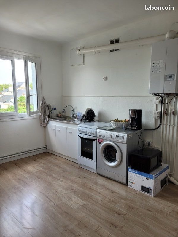 Appartement à louer, 102m², Saint-Nazaire