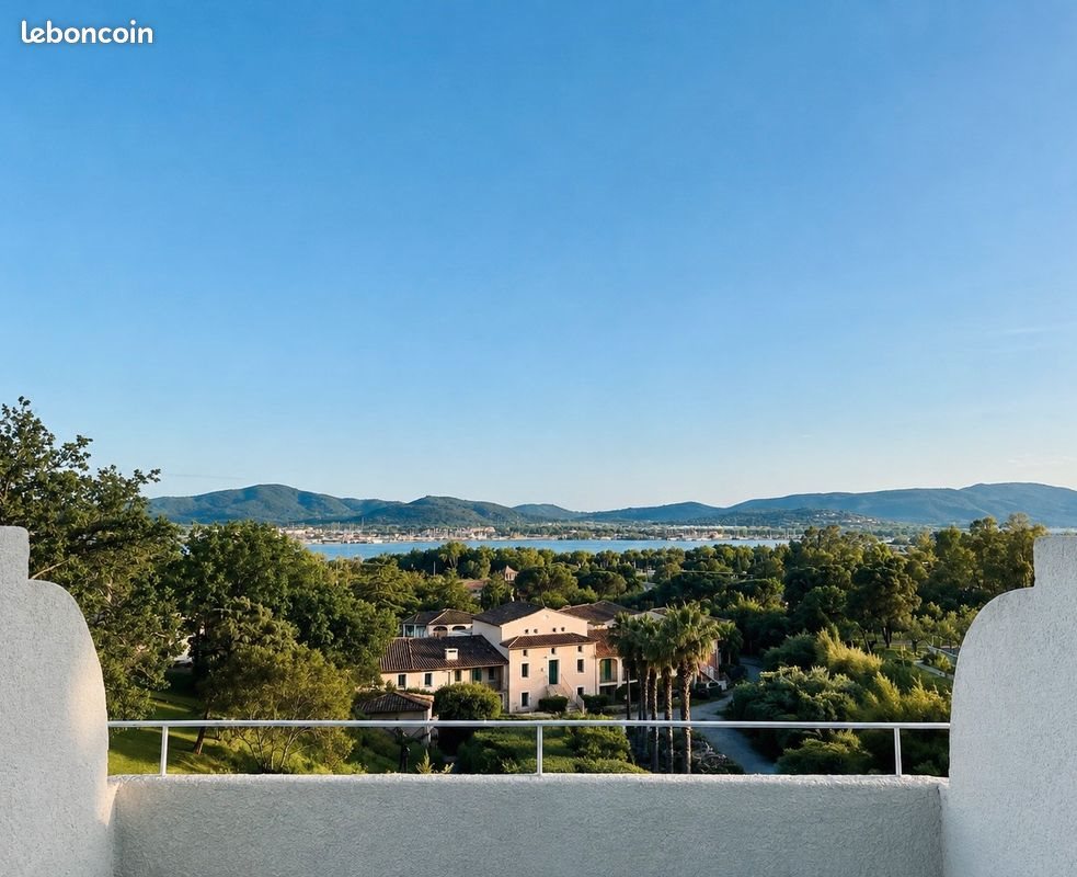 Appartement à vendre, 36m², Grimaud