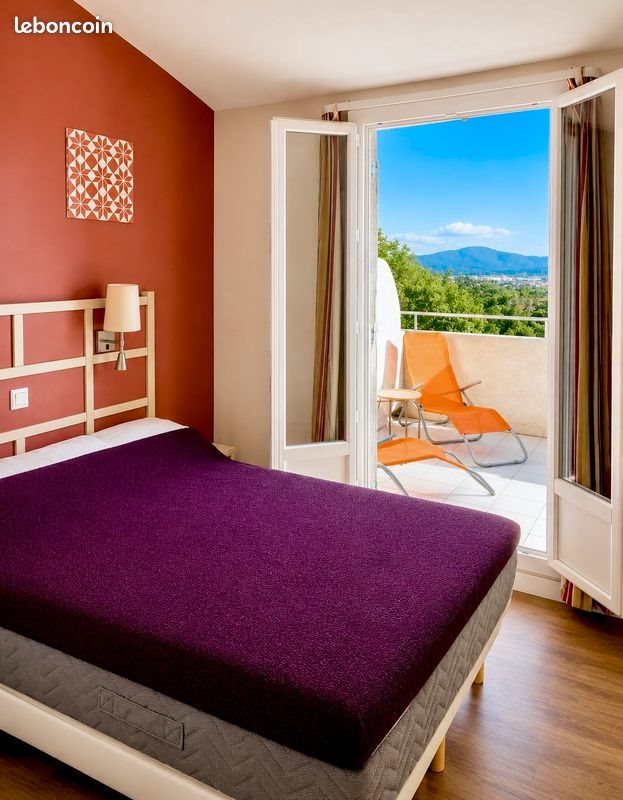 Appartement à vendre, 36m², Grimaud