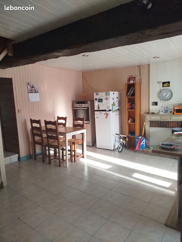 Maison à vendre, 2m², L'Île-d'Elle