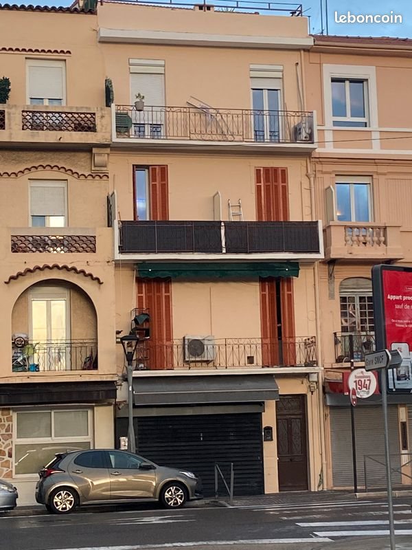 Appartement à vendre, 30m², Vallauris