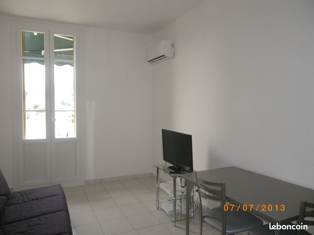 Appartement à vendre, 30m², Vallauris