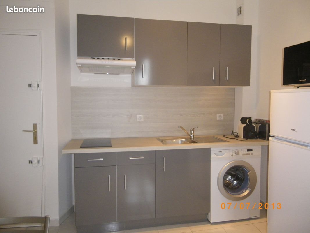 Appartement à vendre, 30m², Vallauris