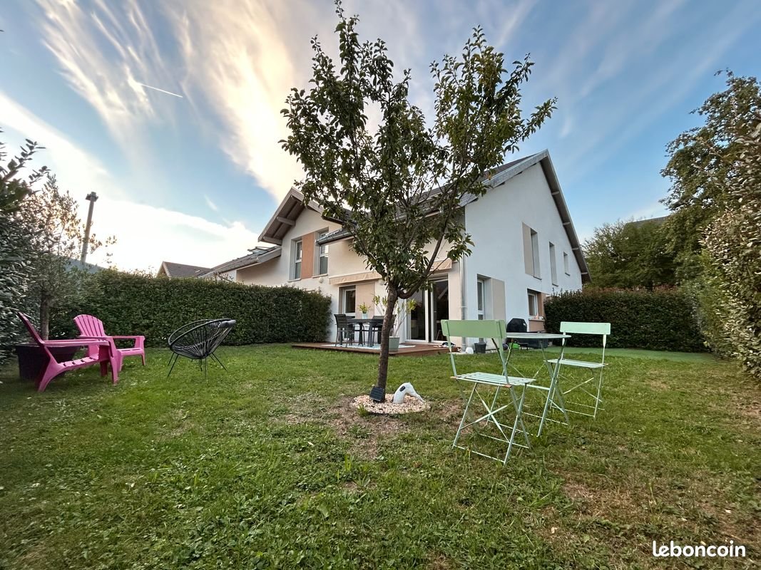 Maison à vendre, 96m², Saint-Jorioz