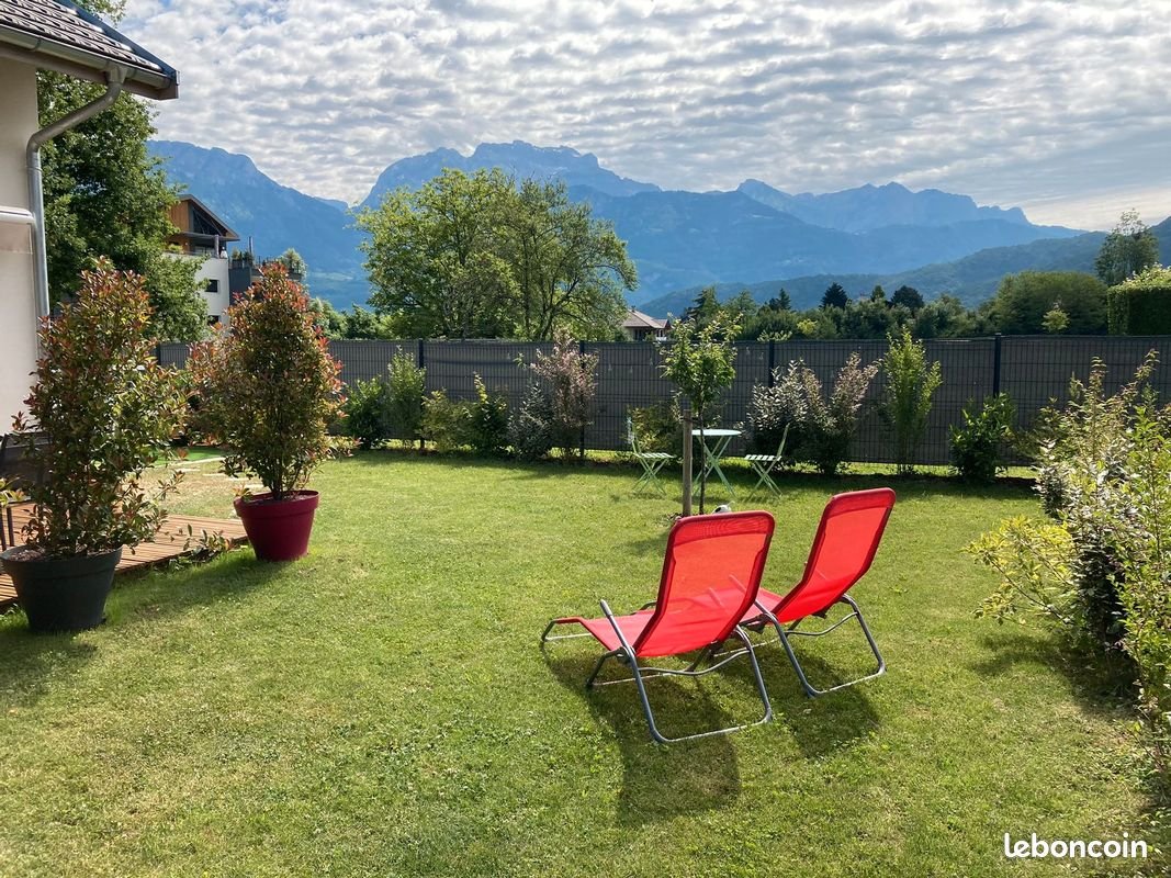 Maison à vendre, 96m², Saint-Jorioz
