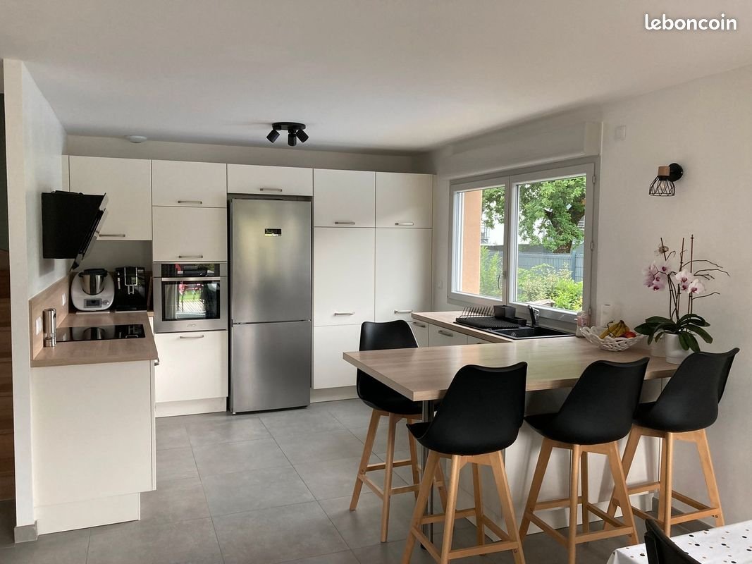 Maison à vendre, 96m², Saint-Jorioz