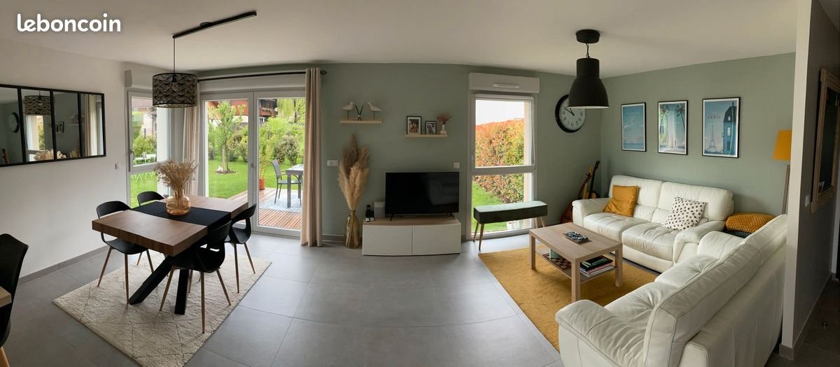 Maison à vendre, 96m², Saint-Jorioz