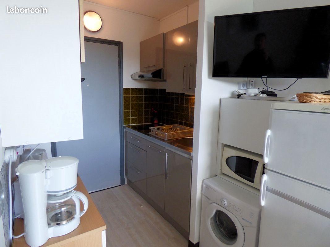Appartement à vendre, 19m², Balaruc-les-Bains