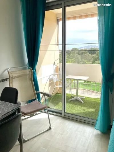 Appartement à vendre, 19m², Balaruc-les-Bains
