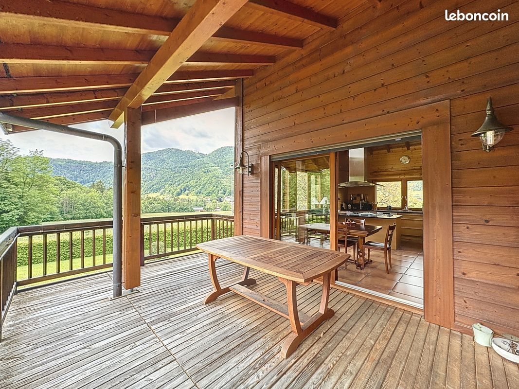 Maison à vendre, 260m², Mégevette