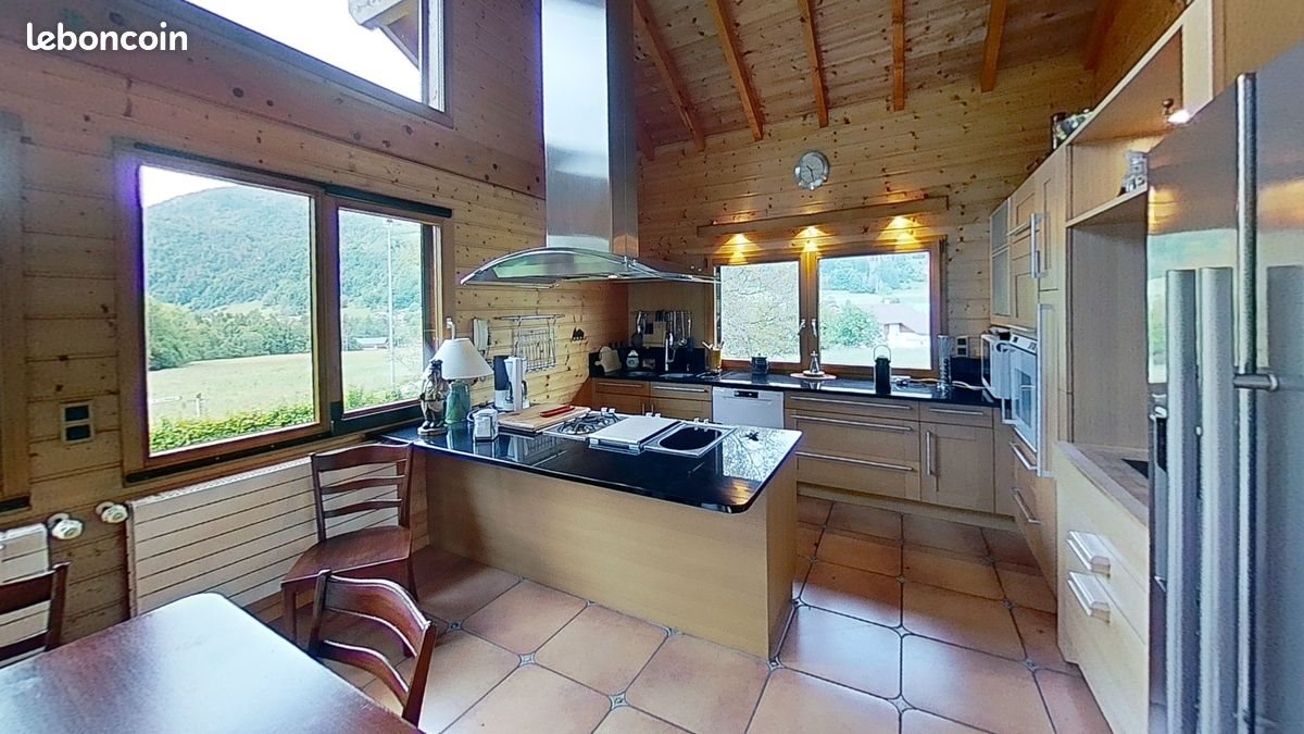 Maison à vendre, 260m², Mégevette