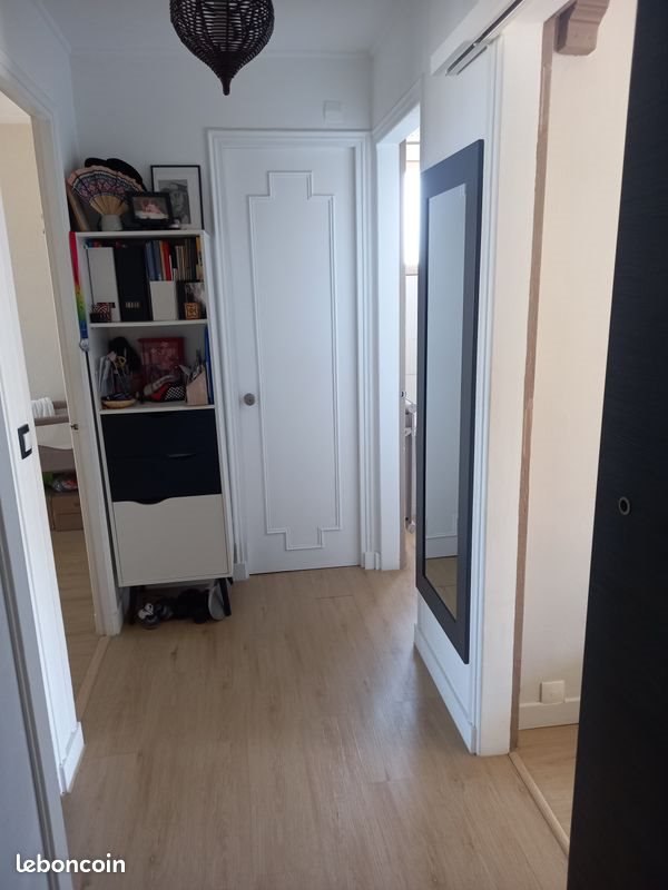 Appartement à vendre, 56m², Saint-Maur-des-Fossés