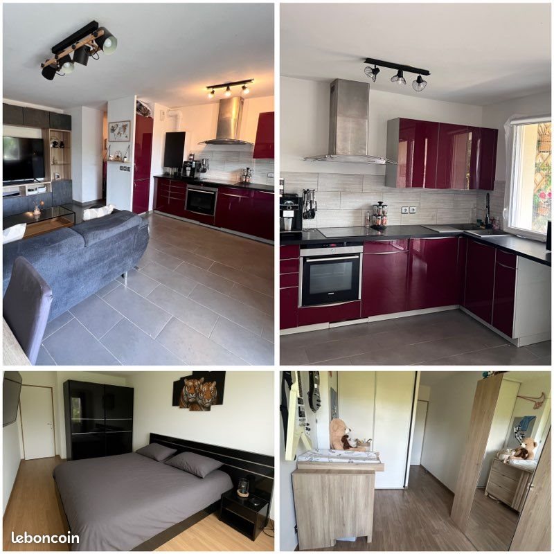 Appartement à vendre, 66m², Corbeil-Essonnes