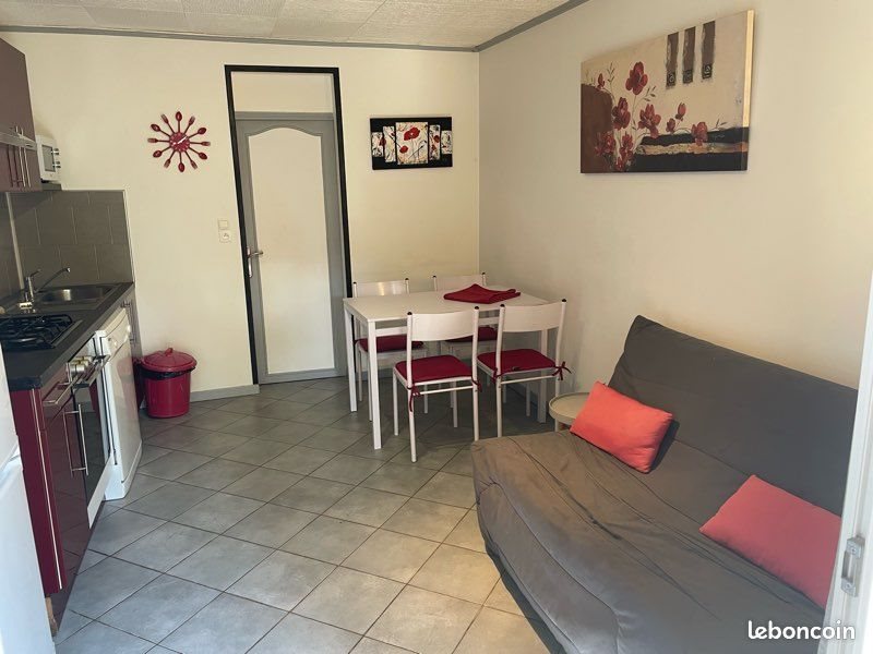 Appartement à louer, 35m², Royan