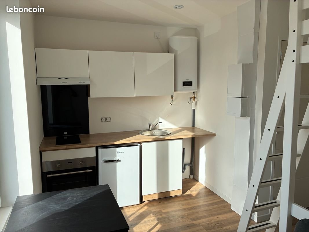Appartement à louer, 16m², Quimper