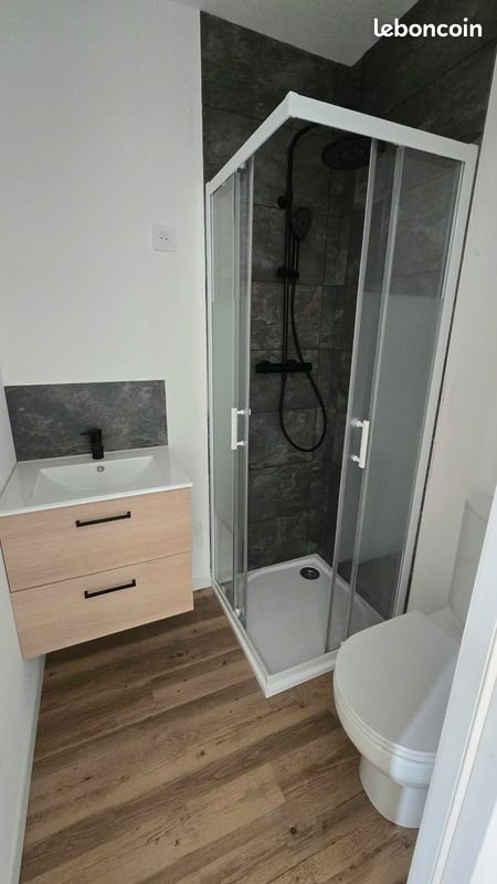 Appartement à louer, 16m², Quimper