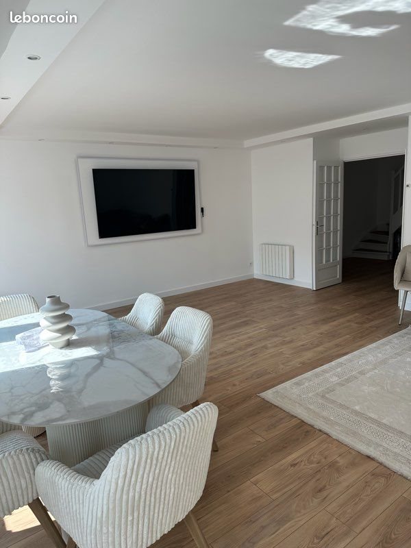 Appartement à vendre, 115m², Lille