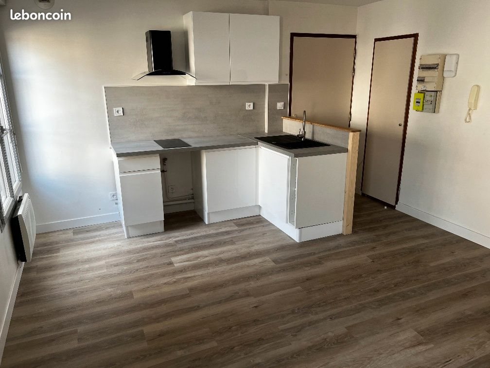 Appartement à louer, 37m², Sablé-sur-Sarthe