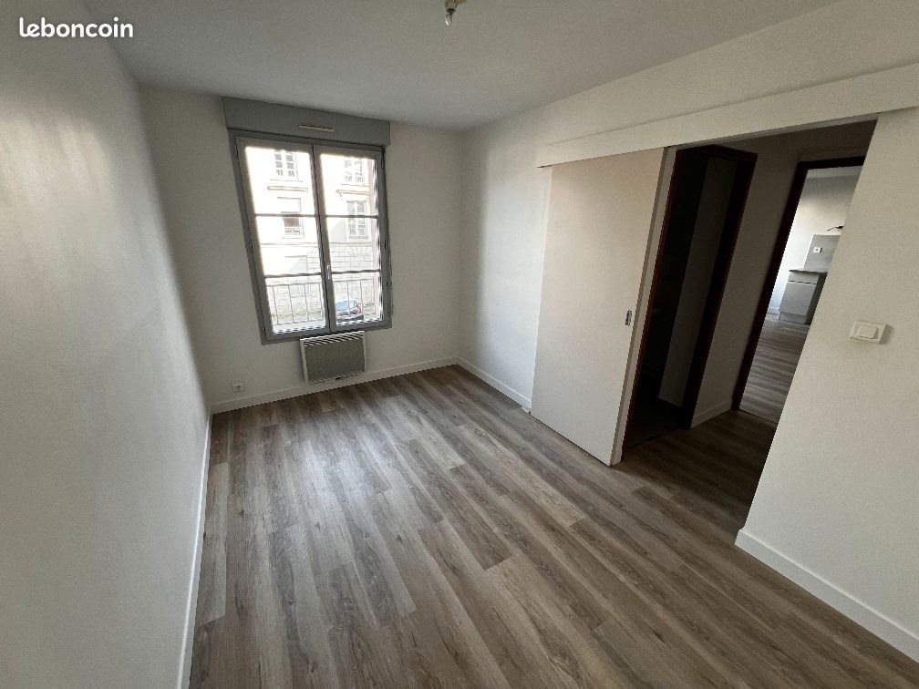 Appartement à louer, 37m², Sablé-sur-Sarthe
