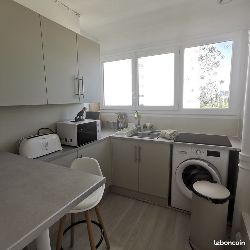 Appartement à louer, 54m², Rouen