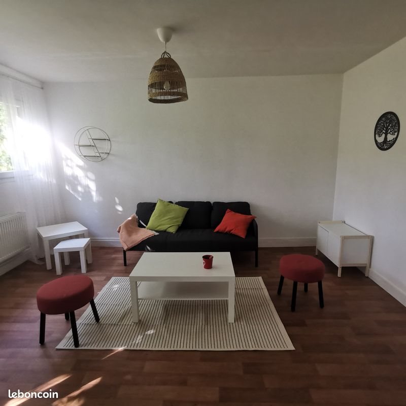 Appartement à louer, 54m², Rouen