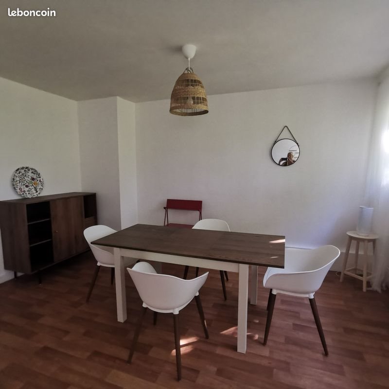 Appartement à louer, 54m², Rouen