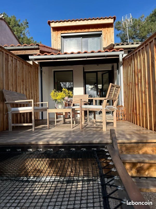 Maison à louer, 34m², Arès