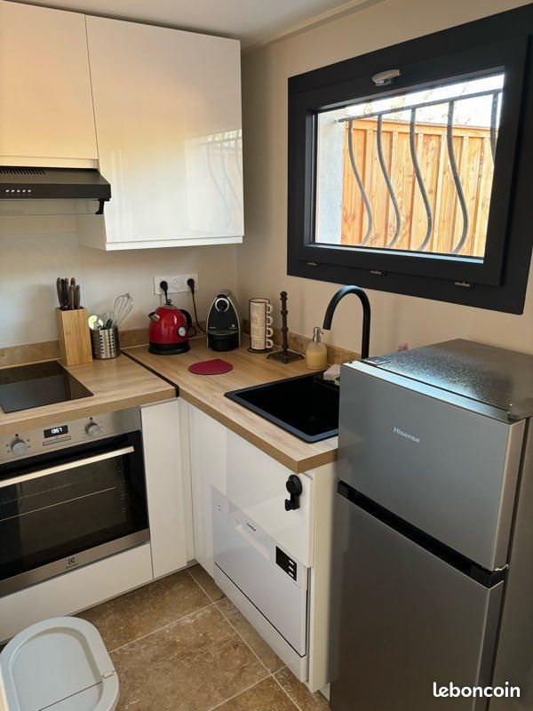 Maison à louer, 34m², Arès