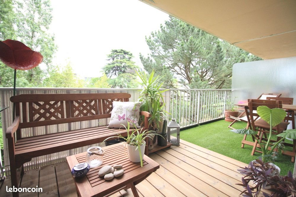 Appartement à louer, 30m², Nantes