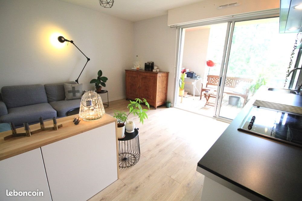 Appartement à louer, 30m², Nantes