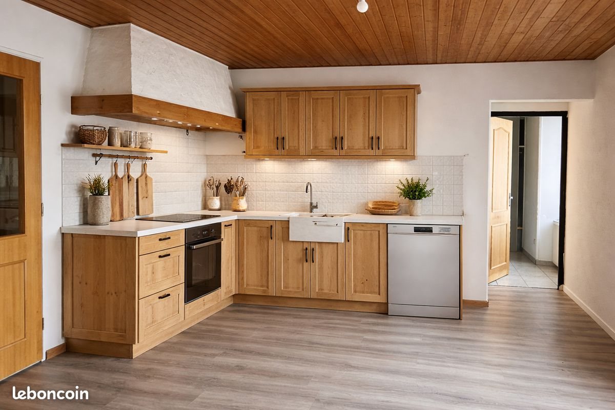Appartement à vendre, 48m², La Cluse-et-Mijoux