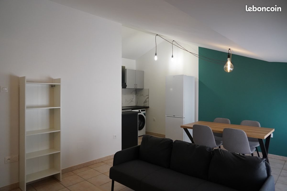 Appartement à louer, 40m², Salon-de-Provence