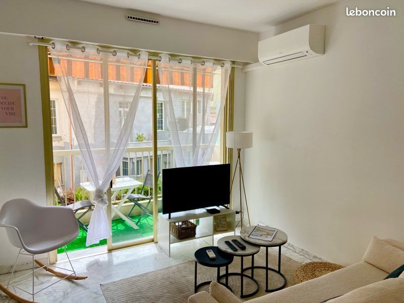 Appartement à louer, 35m², Beaulieu-sur-Mer