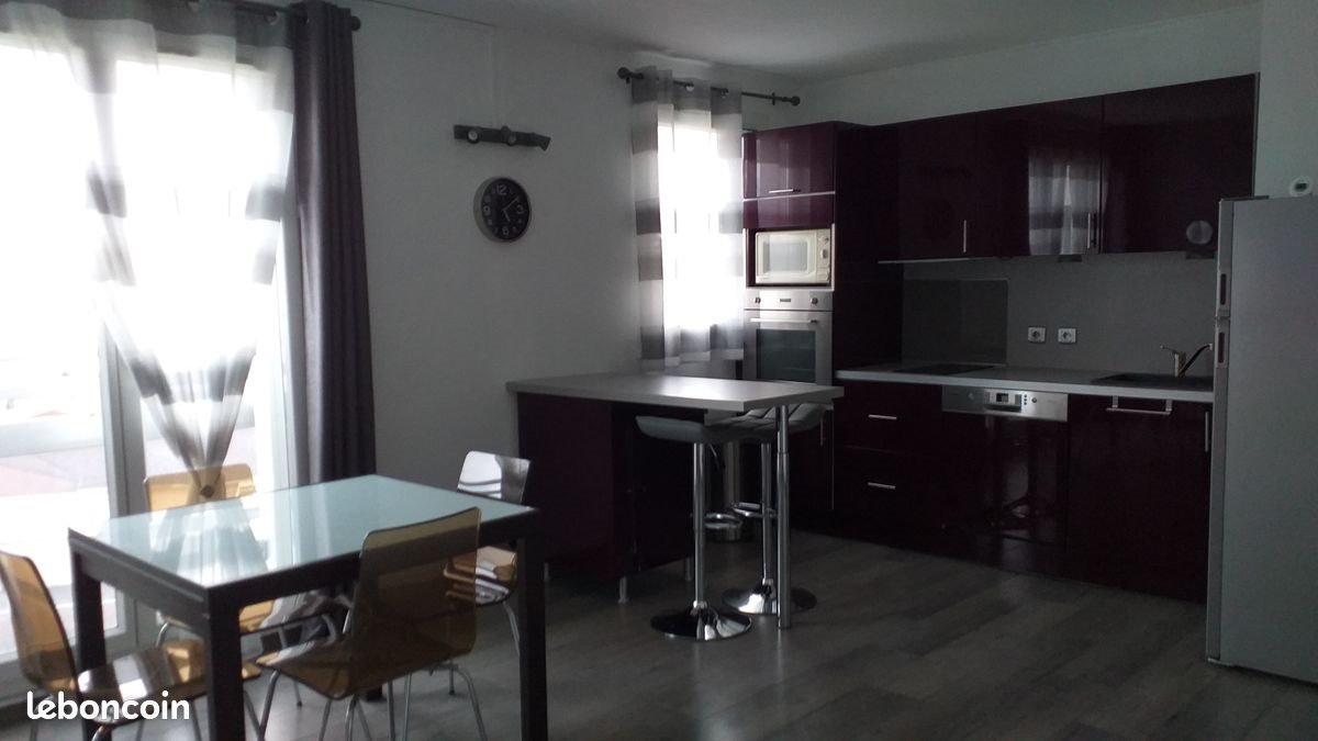 Appartement à louer, 42m², Reims