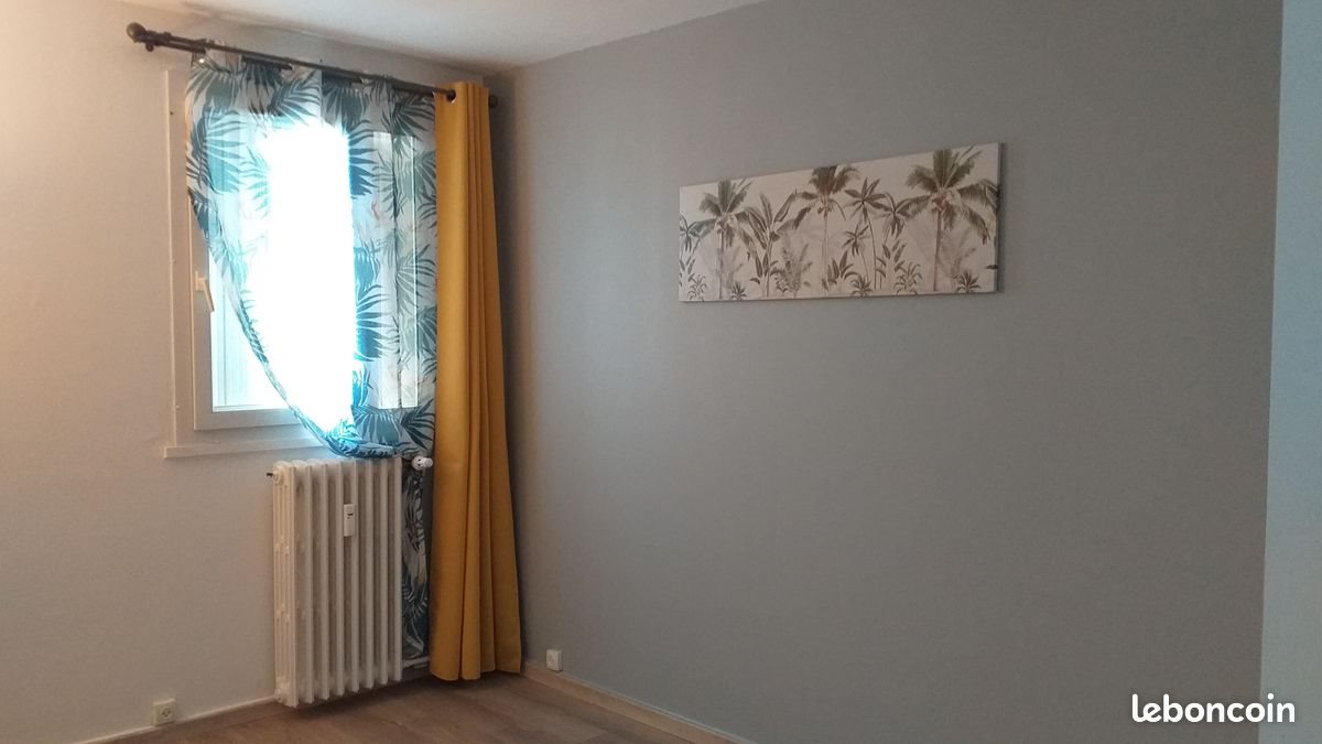 Appartement à louer, 42m², Reims