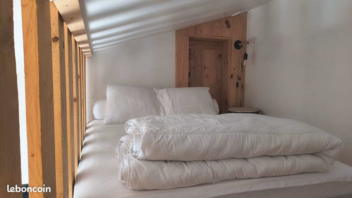 Maison à louer, 37m², Plouhinec