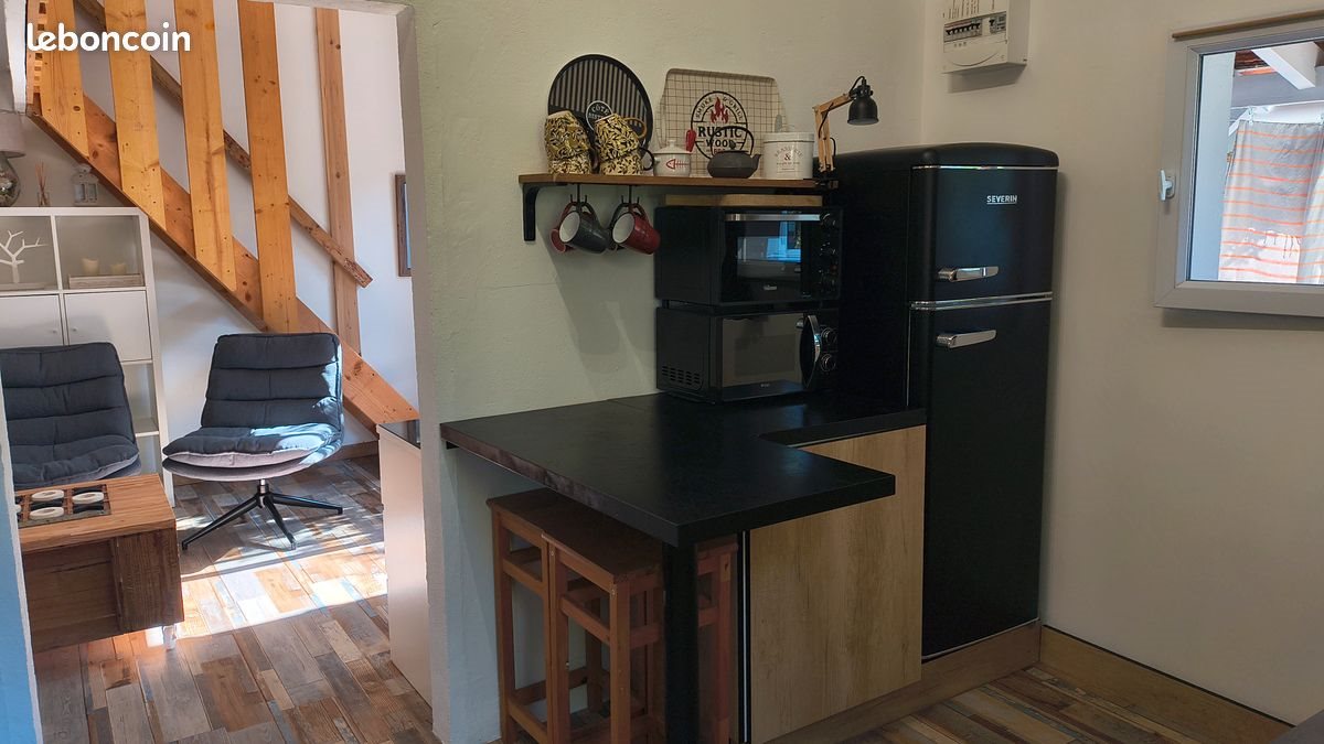 Maison à louer, 37m², Plouhinec