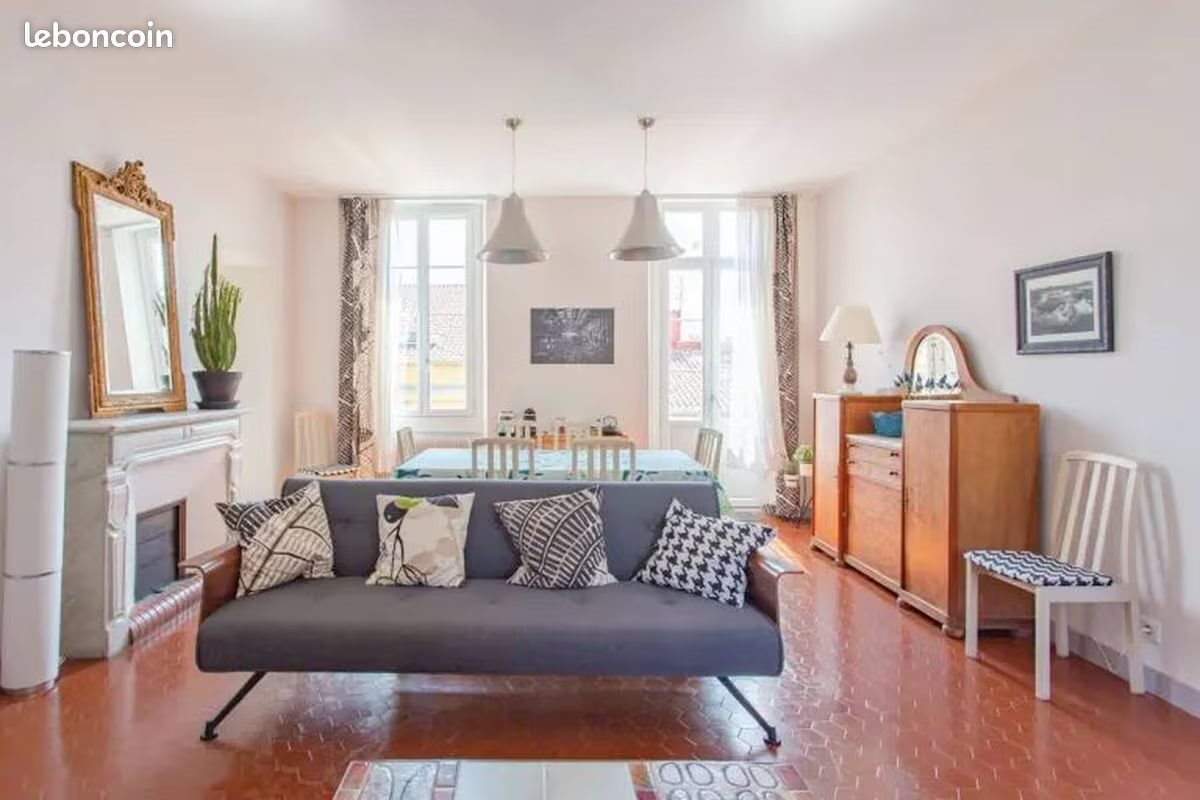 Appartement à vendre, 94m², Aix-en-Provence