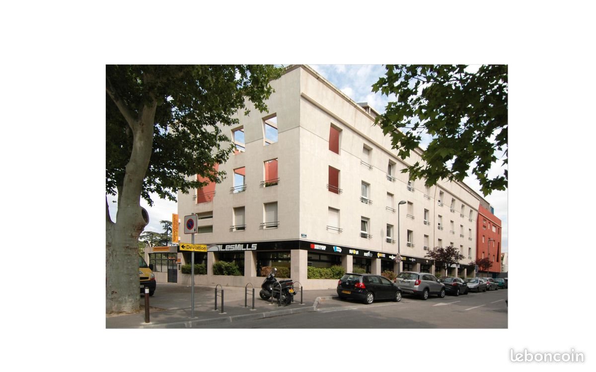 Appartement à vendre, 19m², Aix-en-Provence