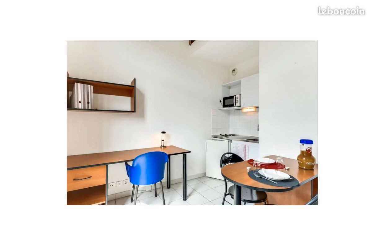 Appartement à vendre, 19m², Aix-en-Provence