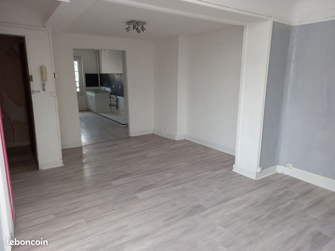 Appartement à louer, 66m², Saint-Romain-de-Colbosc