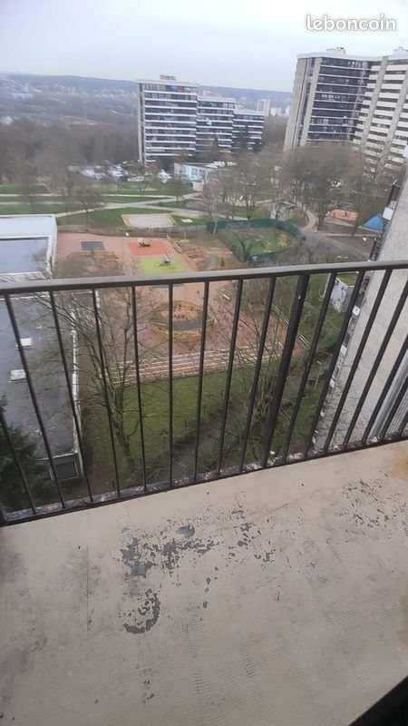 Appartement à vendre, 42m², Grigny