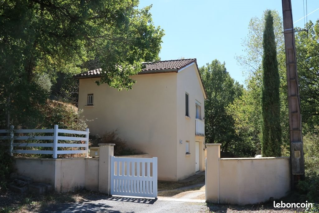 Maison à vendre, 65m², Saint-Affrique