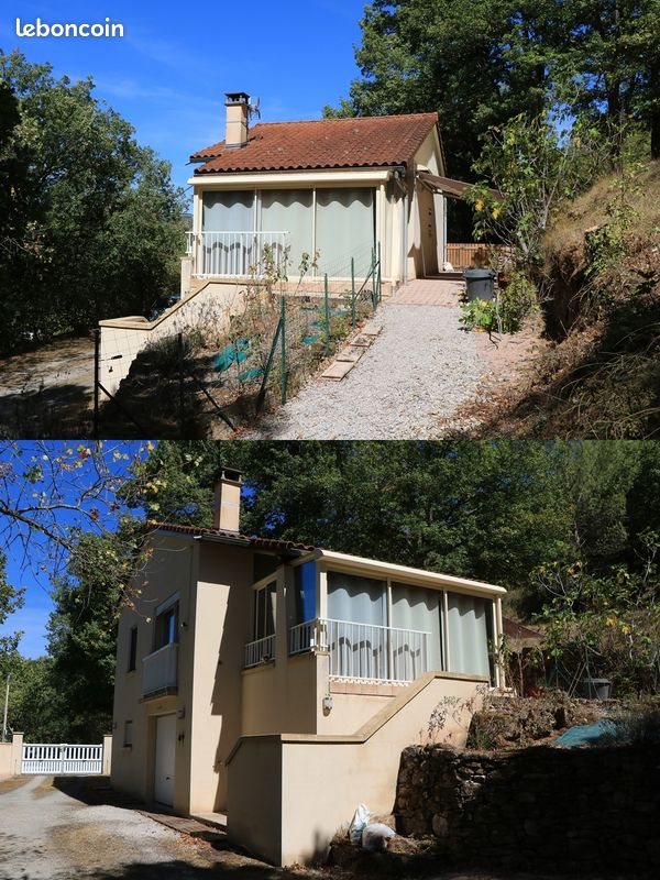 Maison à vendre, 65m², Saint-Affrique