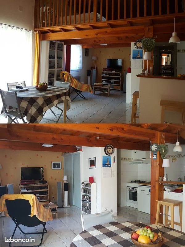 Maison à vendre, 65m², Saint-Affrique