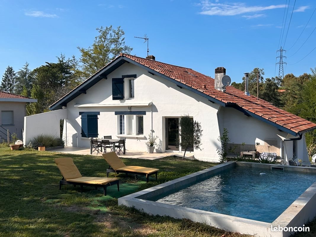 Maison à vendre, 96m², Saint-Pierre-d'Irube