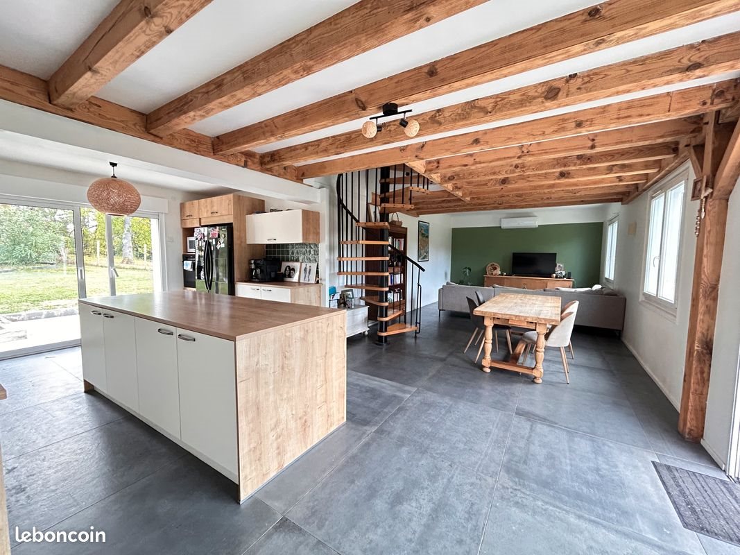 Maison à vendre, 96m², Saint-Pierre-d'Irube
