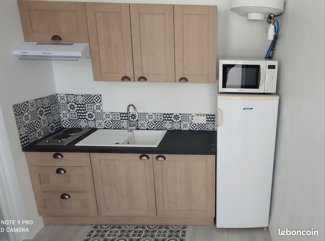 Appartement à louer, 26m², Troyes